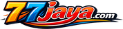 77jaya com logo